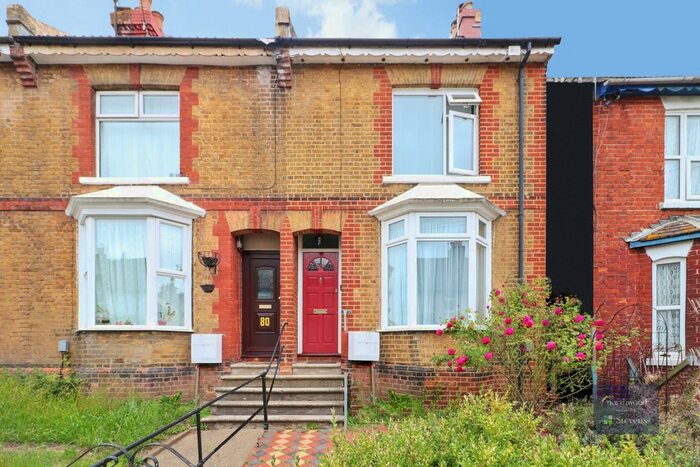 3 Bedroom Terraced House To Rent In Beaver Road, Ashford, TN23