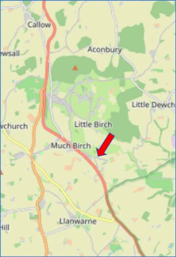 Land For Sale In Hereford, HR2