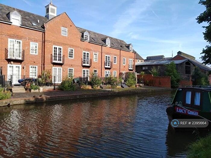 2 Bedroom End Of Terrace House To Rent In Cherwell Wharf, Banbury, OX16
