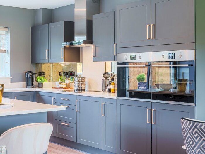 4 Bedroom Detached House For Sale In "The Charlton" At Saturn Close, Off Victoria Road, Warminster, BA12
