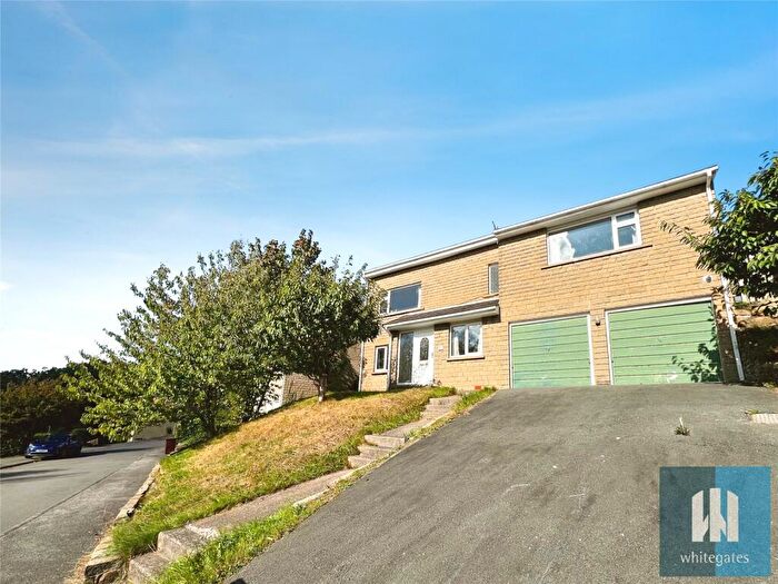 4 Bedroom Detached House For Sale In Ridings Fields, Brockholes, Holmfirth, HD9