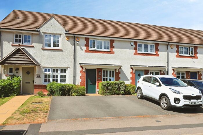 2 Bedroom Terraced House For Sale In Greenway Road, Bilston, West Midlands, WV14
