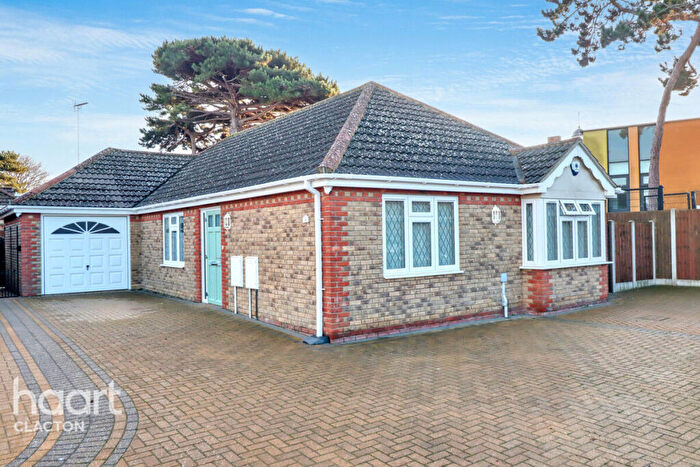 3 Bedroom Detached Bungalow For Sale In Abbigail Gardens, Clacton-On-Sea, CO15