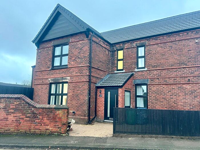 6 Bedroom Detached House To Rent In Ivy Grove, Ripley, DE5