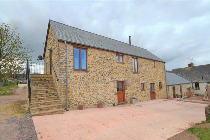 4 Bedroom Detached House To Rent In Blackborough, Cullompton, EX15