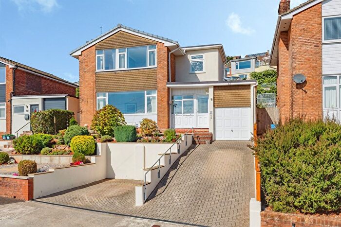 3 Bedroom Detached House For Sale In Brantwood Drive, Paignton, TQ4