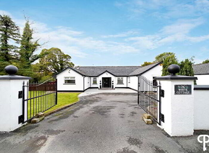 5 Bedroom Detached House For Sale In Upper Galliagh Road, Derry, BT48