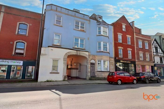 1 Bedroom Flat To Rent In West Street, St Philips, BS2
