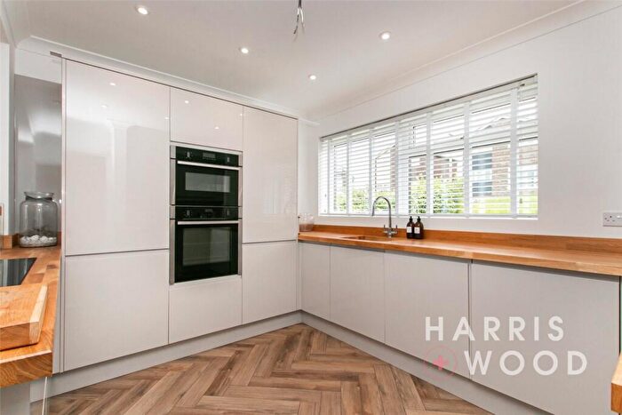 3 Bedroom Detached House For Sale In Larksfield Crescent, Harwich, Essex, CO12