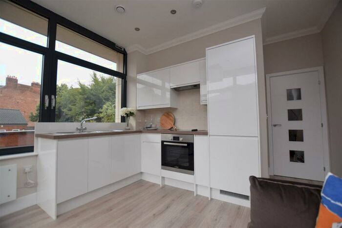 1 Bedroom House To Rent In Sentinel House, NR1