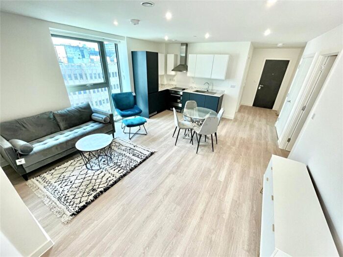 2 Bedroom Apartment To Rent In Exchange Point, Kings Head Yard, Salford, M3