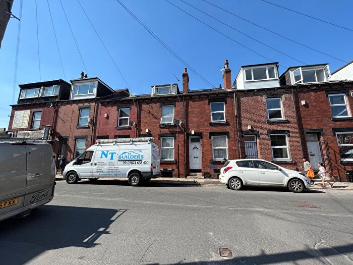 4 Bedroom Terraced House To Rent In Royal Park Road, Leeds, West Yorkshire, LS6