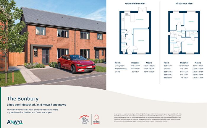 3 Bedroom Semi-Detached House To Rent In Frenklin Court, Bebington, CH63