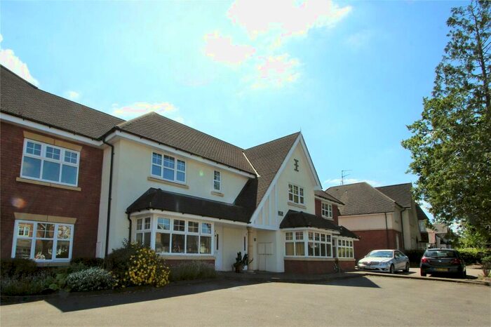 1 Bedroom Detached House To Rent In Chadwick House, Rectory Road, Sutton Coldfield, West Midlands, B75