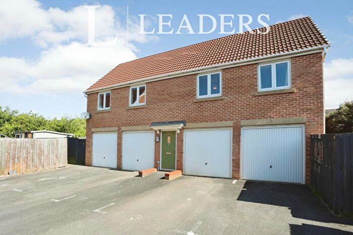 2 Bedroom Maisonette To Rent In Becketts Close, NG31