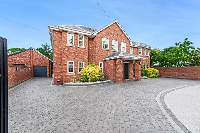 5 Bedroom Detached House For Sale In St. Andrews Road, Liverpool, L23