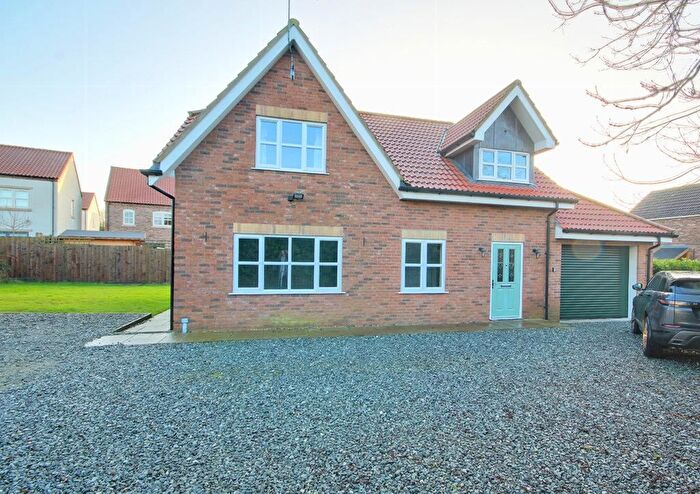 3 Bedroom Property To Rent In Main Street, Brandesburton, YO25