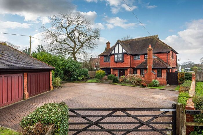 5 Bedroom Detached House For Sale In Tapners Road, Leigh, Reigate, Surrey, RH2