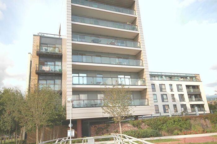 2 Bedroom Flat To Rent In Alderney House, Ferry Court, Cardiff, CF11
