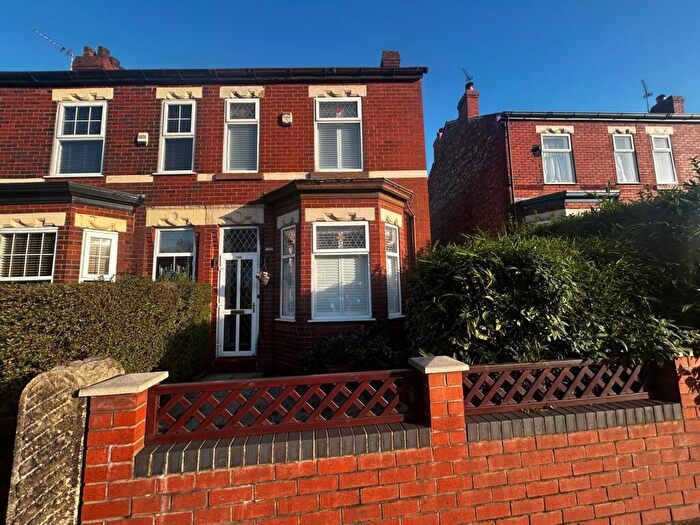 3 Bedroom Terraced House To Rent In Liverpool Road, Eccles, M30