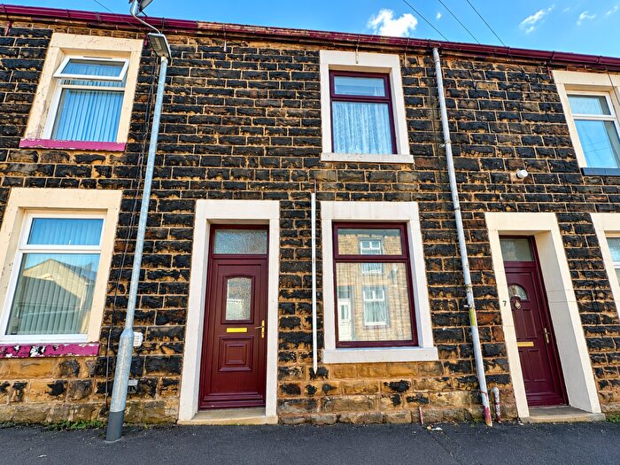 2 Bedroom Terraced House To Rent In Stafford Street, Nelson, Lancashire, BB9
