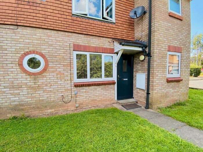 1 Bedroom Flat To Rent In Fakenham Drive, Bobblestock, Hereford, HR4