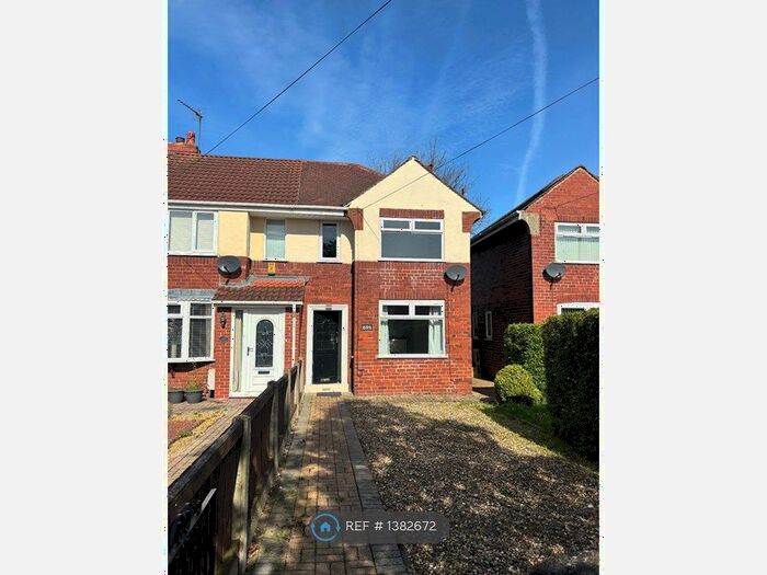 2 Bedroom End Of Terrace House To Rent In Hotham Road South, Hull, HU5