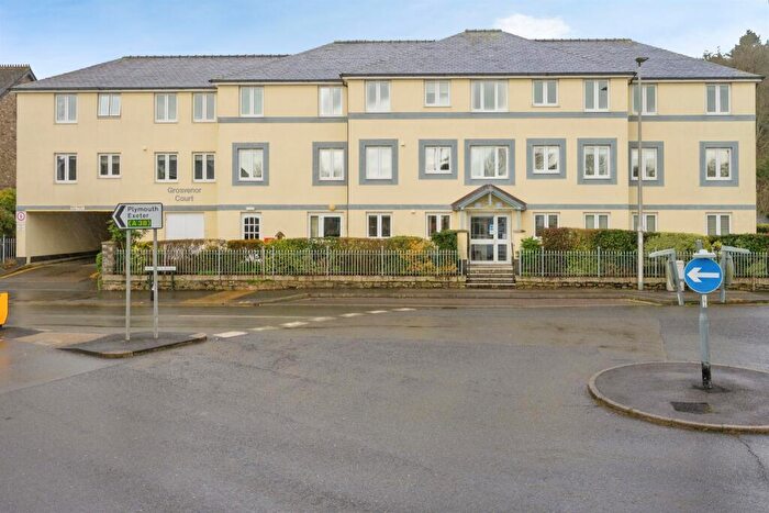 2 Bedroom Flat For Sale In Western Road, Ivybridge, PL21