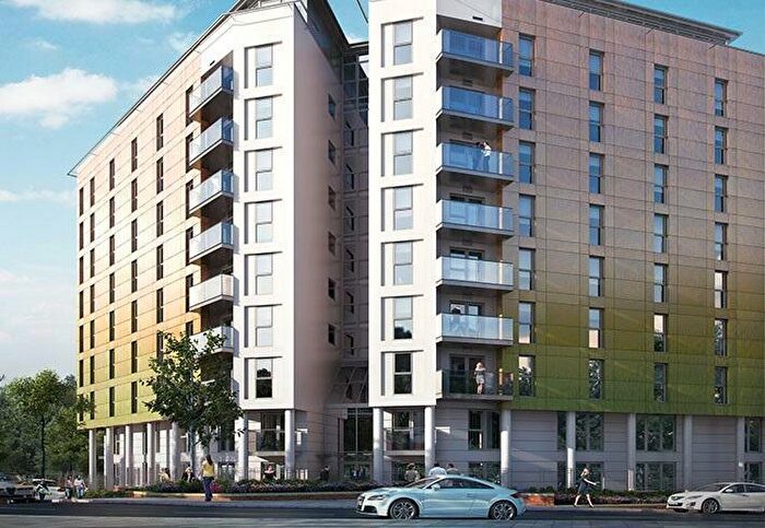 1 Bedroom Apartment To Rent In Bell Barn Road, Birmingham, B15