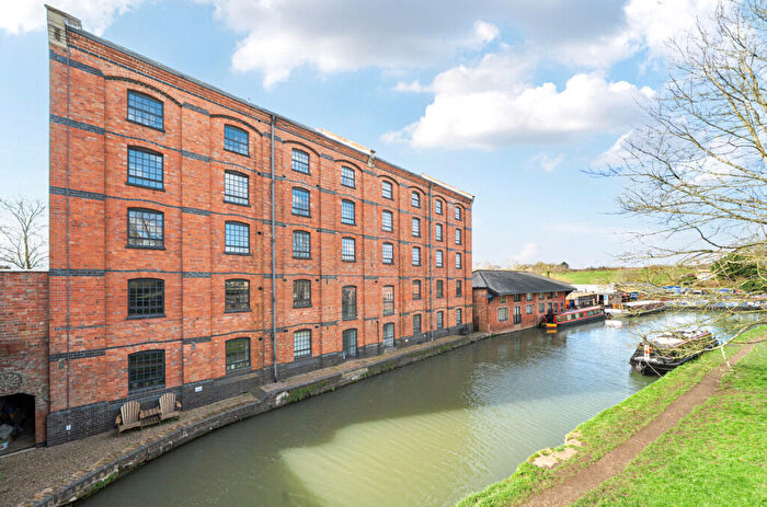 2 Bedroom Apartment For Sale In Blisworth Mill, Blisworth, Northamptonshire, NN7