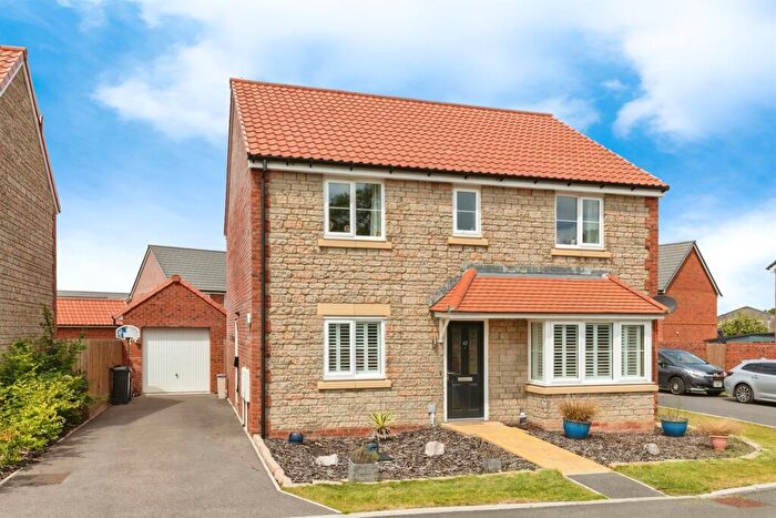 4 Bedroom Detached House For Sale In Jenkinson Way, Falfield, Wotton-Under-Edge, GL12