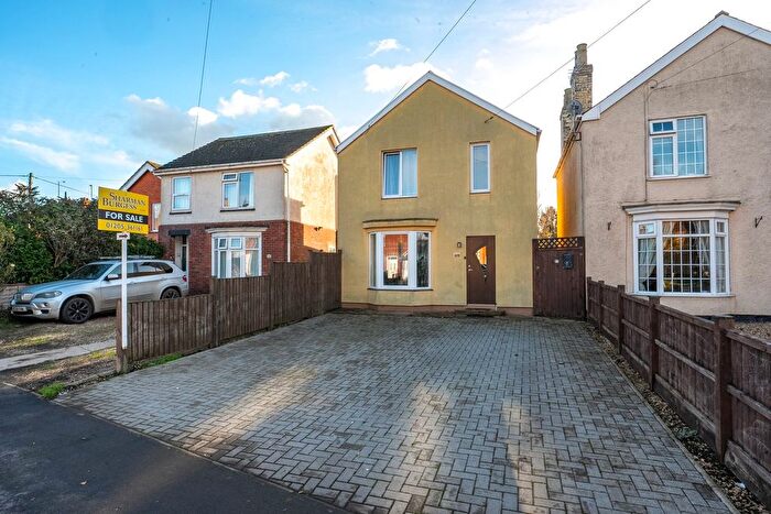 3 Bedroom Semi Detached House For Sale In Wyberton West Road, Boston, PE21