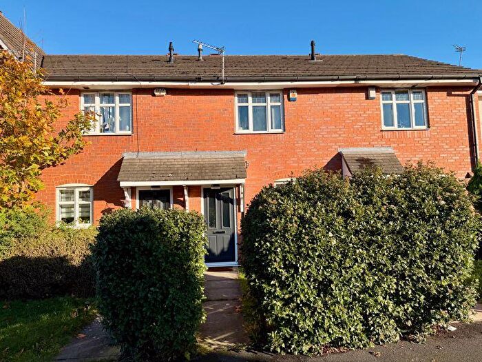 2 Bedroom Terraced House For Sale In Ullswater Road, Woodhouse Park, Manchester, M22