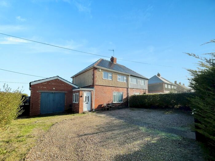 3 Bedroom Semi-Detached House For Sale In Lincoln Road, Nocton, Lincoln, LN4