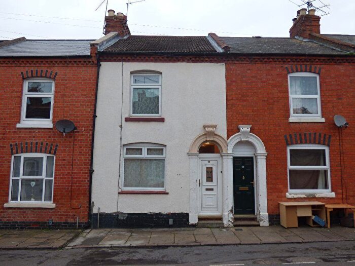 2 Bedroom Terraced House To Rent In Austin Street, Northampton, NN1