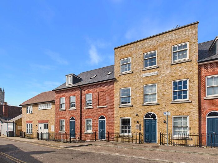 1 Bedroom Studio To Rent In Havelock Street, Canterbury, CT1