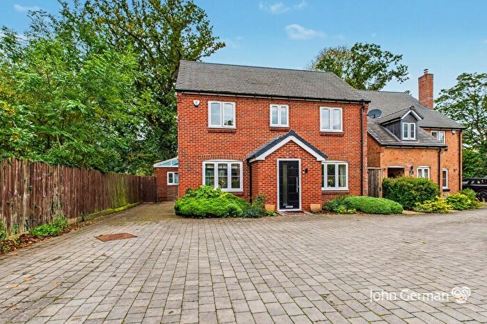 4 Bedroom Detached House For Sale In Redfern Rise, Haughton, ST18