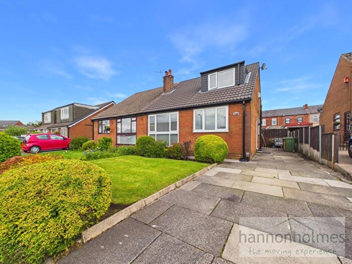 3 Bedroom Semi-Detached Bungalow For Sale In Ulleswater Close, Little Lever, Bolton, BL3
