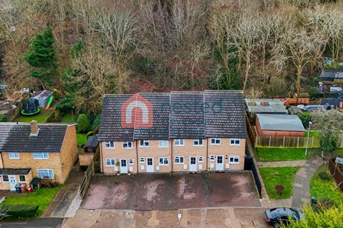 2 Bedroom Terraced House For Sale In Breakspear, Stevenage, SG2