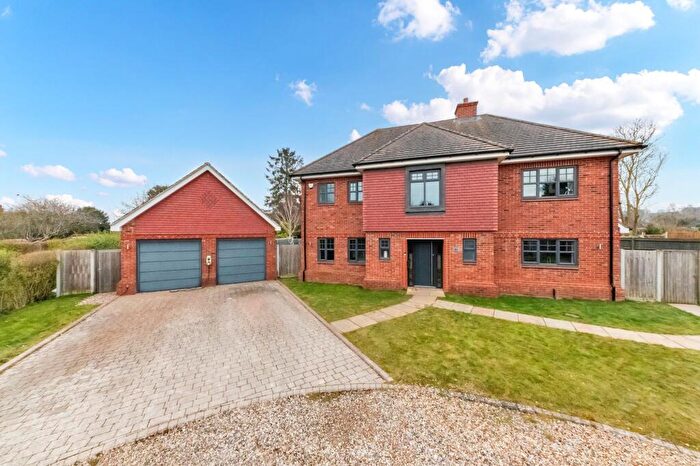 4 Bedroom Detached House For Sale In Green Drift, Royston, SG8