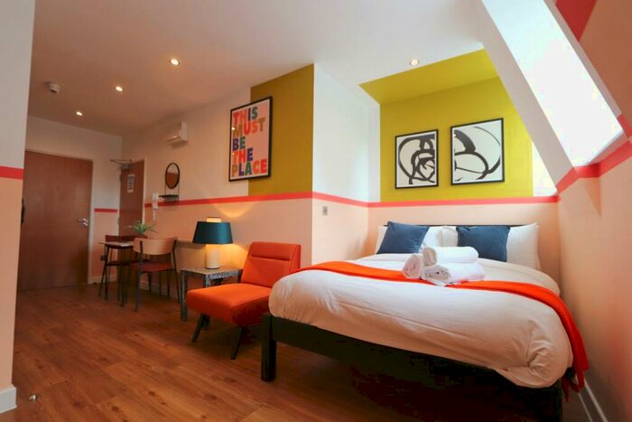 Studio To Rent In Prince Street, Bristol, BS1