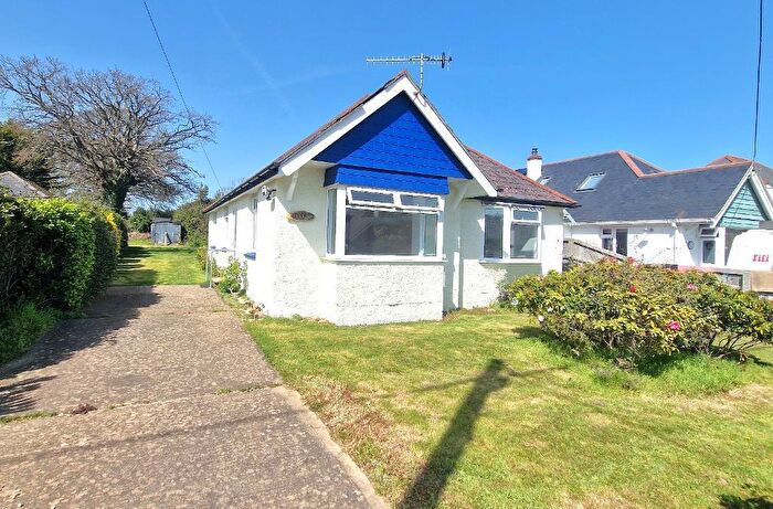 3 Bedroom Detached Bungalow For Sale In Heathfield Road, Bembridge, Isle Of Wight, PO35