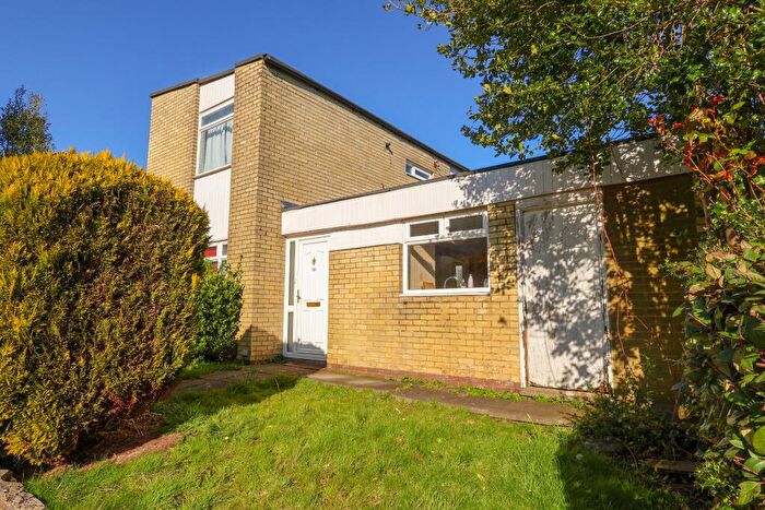 3 Bedroom End Of Terrace House For Sale In Taranto Road, Lordswood, Southampton, SO16