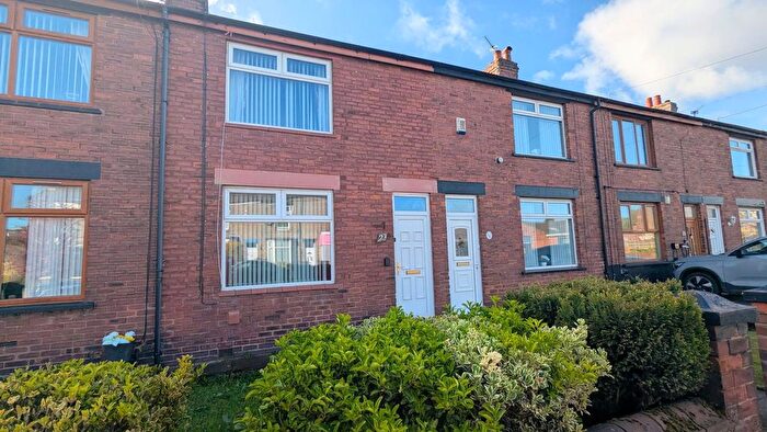 3 Bedroom Terraced House For Sale In Ormskirk Road, Upholland, WN8