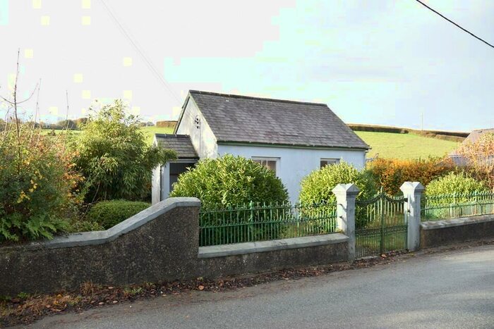 Stone House For Sale In Capel Yr Tabernacl, SA38