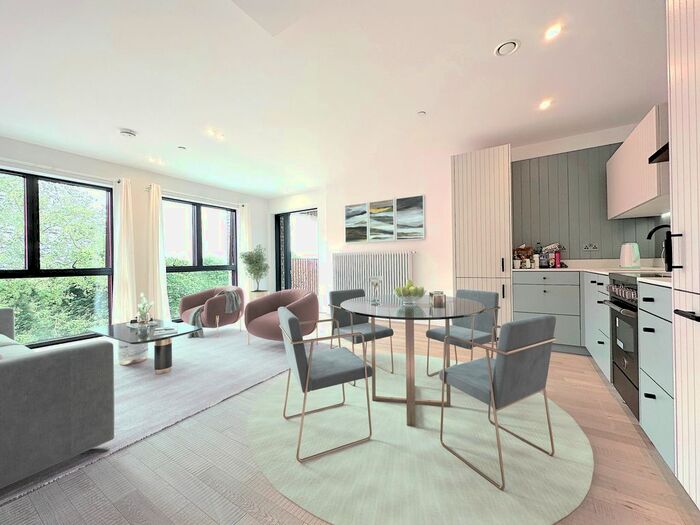 1 Bedroom Flat To Rent In Ronalds Road, Brentford, TW8