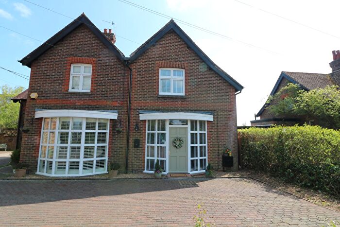 2 Bedroom Maisonette To Rent In Bunce Common Road, Leigh, RH2