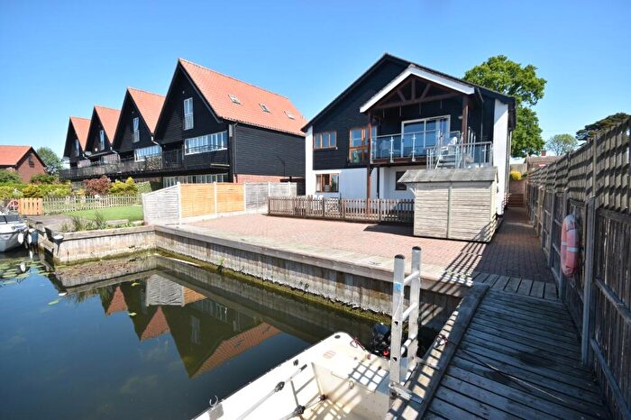 4 Bedroom Detached House For Sale In Horning, NR12
