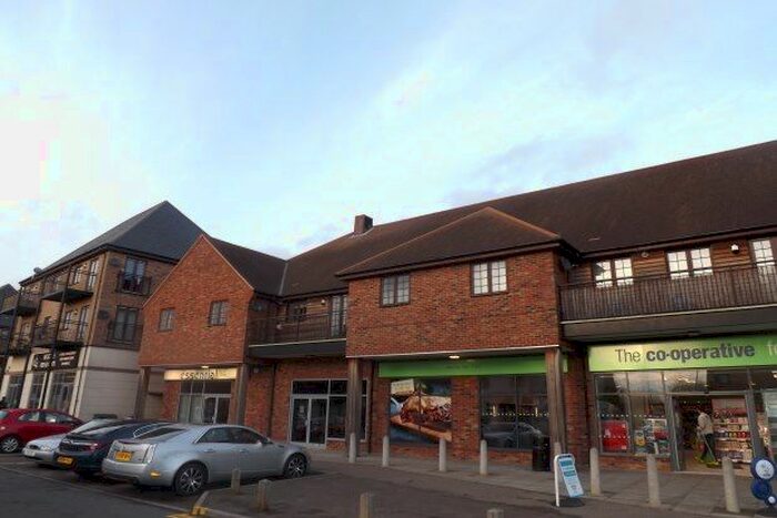 2 Bedroom Flat To Rent In Pimlico Court, Milton Keynes, MK10