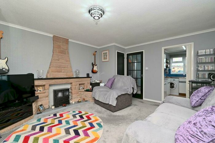 2 Bedroom Semi-Detached House For Sale In Crabtree Close, Wirksworth, DE4